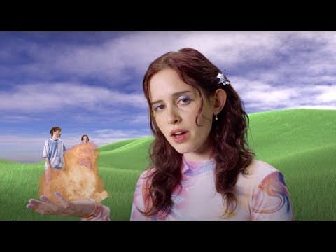YouTube thumbnail for Magdalena Bay - Secrets (Your Fire)