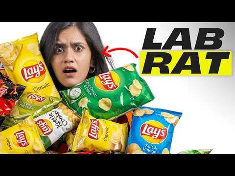 YouTube thumbnail for YSK What are you eating