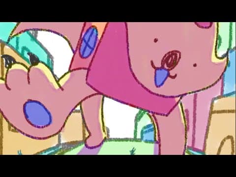 YouTube thumbnail for goji - house