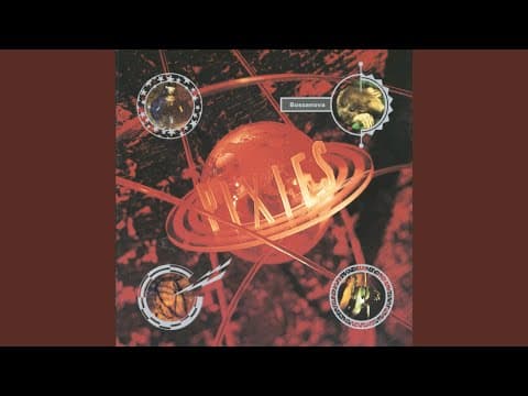 YouTube thumbnail for Pixies - Is She Weird