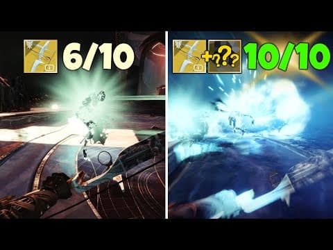 YouTube thumbnail for 8 Exotic Combos that Go Hard in Destiny 2 - Fallout Plays