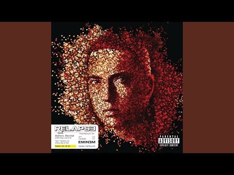 YouTube thumbnail for Eminem - My Mom (rap)