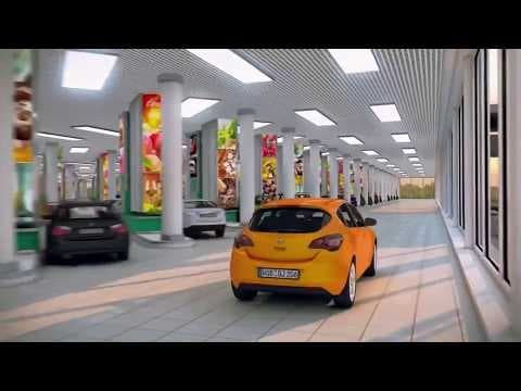 YouTube thumbnail for Drive Though Supermarket Concepts (3 videos)