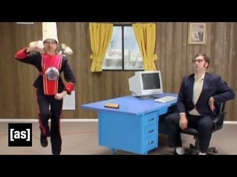 YouTube thumbnail for Smashing the place up