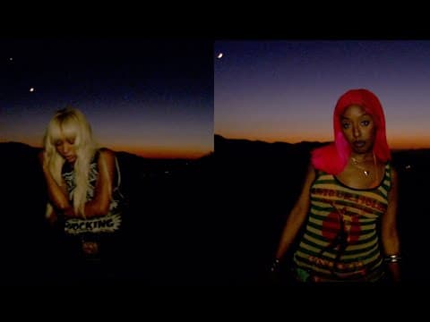 YouTube thumbnail for Alemeda & Fousheé - The World Keeps Spinning