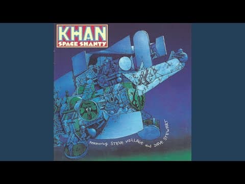 YouTube thumbnail for Khan - Break the Chains [Prog Rock]