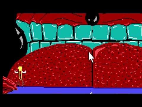 YouTube thumbnail for How to Climb the Whale's Tongue in King's Quest IV