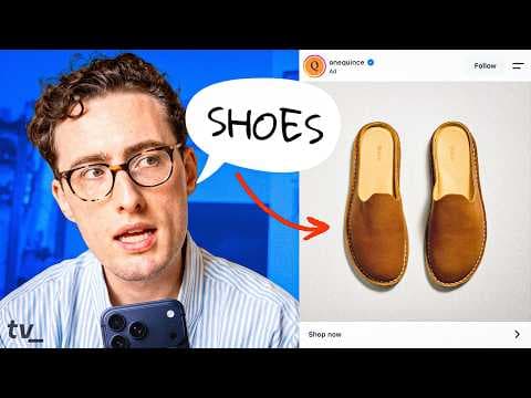 YouTube thumbnail for Why we're so sure our phones are listening