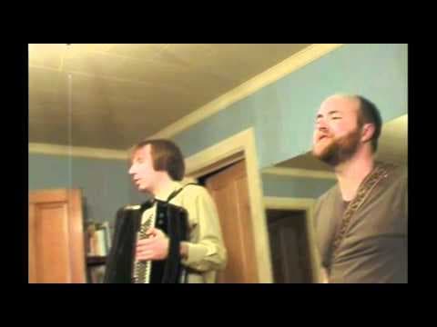 YouTube thumbnail for Prince Myshkins sing "Ministry of Oil" - Bush era protest song
