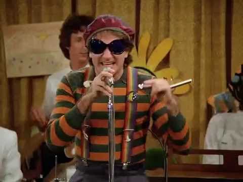YouTube thumbnail for Shazbat Blues - Mork & Mindy