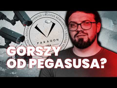 YouTube thumbnail for Krótko o Paragonie