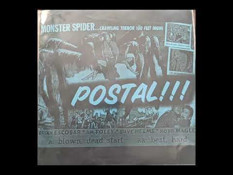 YouTube thumbnail for Postal - Blown [USA, Grunge] Year Unknown