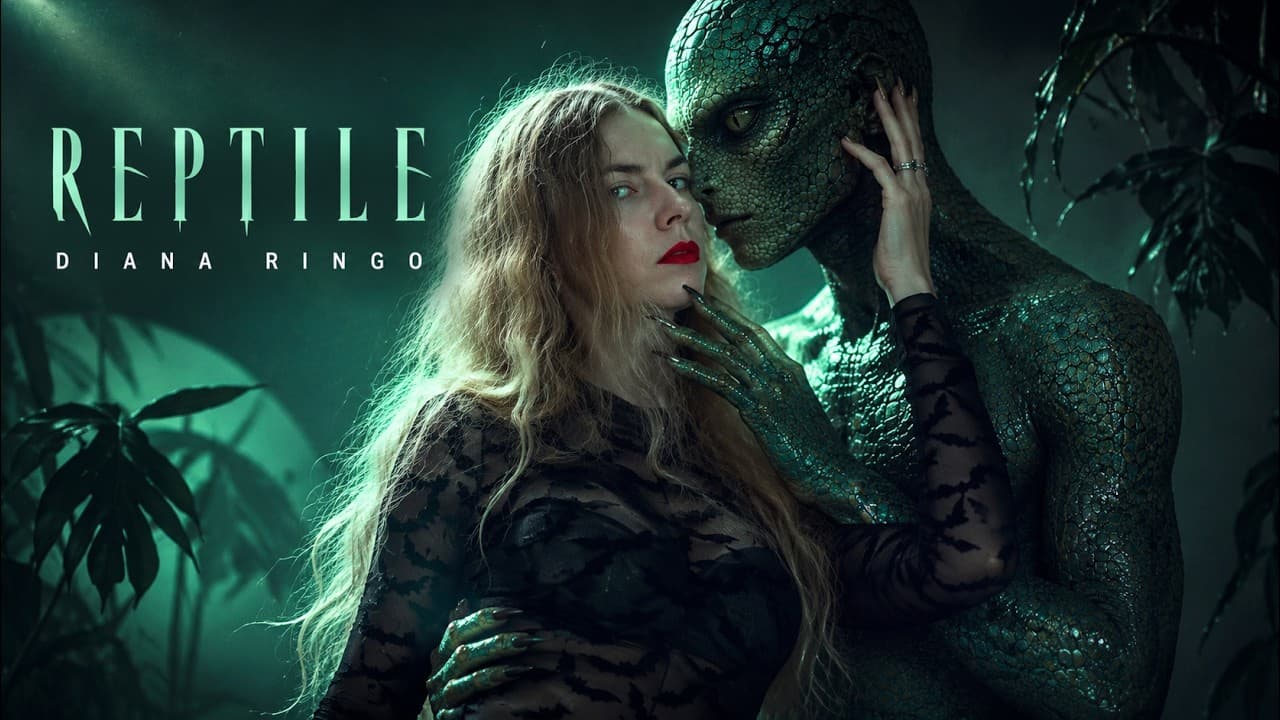 YouTube thumbnail for Diana Ringo - Reptile (Official Video)