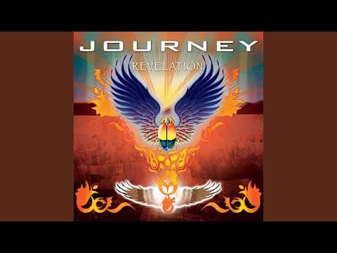 YouTube thumbnail for Journey - Never Walk Away (rock)