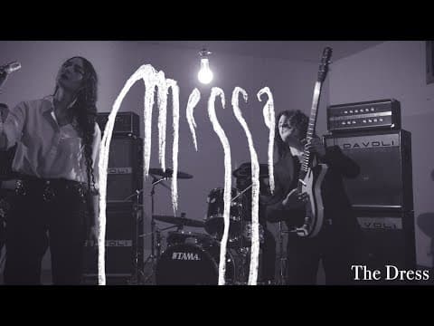 YouTube thumbnail for Messa - The Dress [Doom Metal]