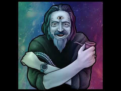 YouTube thumbnail for Alan Watts - Is Silence Key?