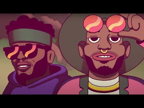 YouTube thumbnail for NxWorries (Anderson.Paak & Knxwledge) - Lyk Dis
