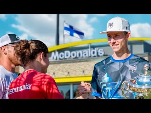 YouTube thumbnail for Some of the most entertaining pro's on tour lol check out this channel to really get to know some of the personalities on the pro tour!