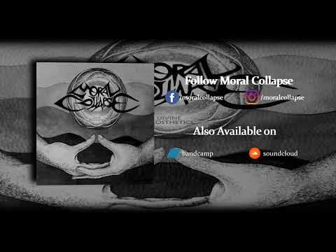 YouTube thumbnail for Moral Collapse - Calamitous [Progressive Death Metal]