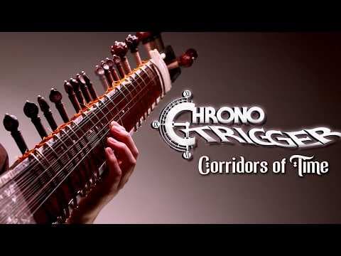 YouTube thumbnail for Chrono Trigger - Corridors of Time (Cover by Luke Pickman/instrumentmaniac)