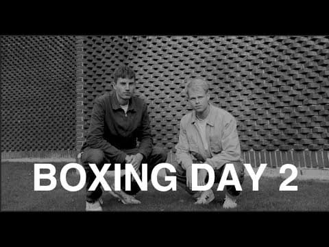 YouTube thumbnail for [ANYONE] Boxing Day 2