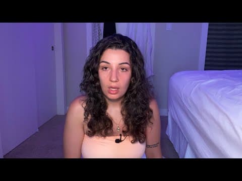 YouTube thumbnail for Girl sees the archons on drugs and see that they're even higher up than god