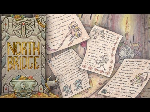 YouTube thumbnail for Northbridge 10: Wealth Beyond Measure is out!