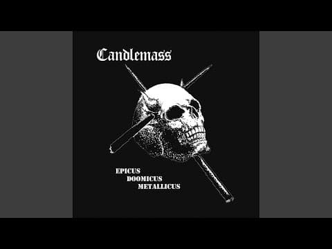 YouTube thumbnail for Candlemass - Solitude