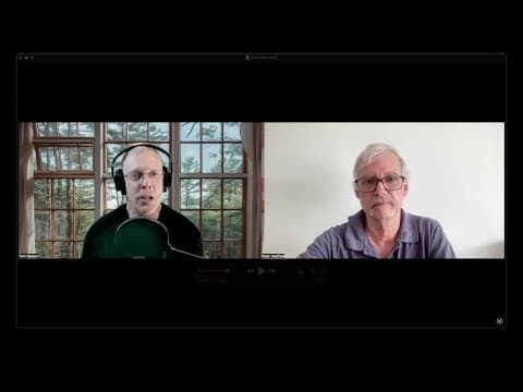 YouTube thumbnail for Debate with Tom Nelson about my criticism of 'Climate: The Movie' | potholer54 | YouTube