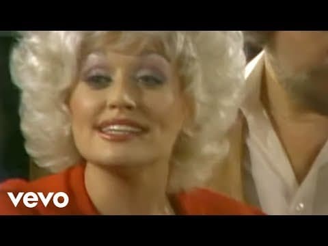 YouTube thumbnail for 9 to 5 - Dolly Parton - 1980