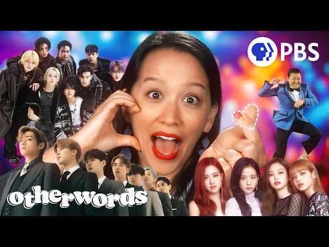 YouTube thumbnail for Why Linguists Love What's Happening with K-Pop | Otherwords [08:01]