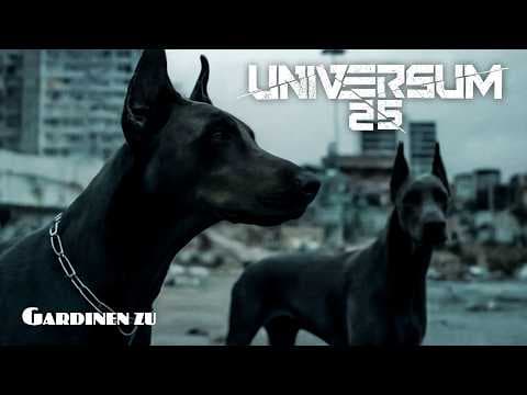 YouTube thumbnail for UNIVERSUM25 - Gardinen zu