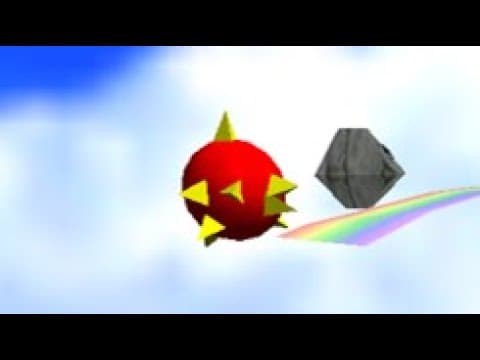 YouTube thumbnail for Spiny Desync [UncommentatedPannen]