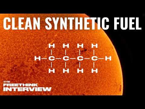 YouTube thumbnail for Terraform Industries actually created synthetic methane from sunlight, water, and air