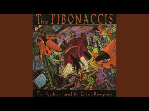YouTube thumbnail for The Fibonaccis - Crickets