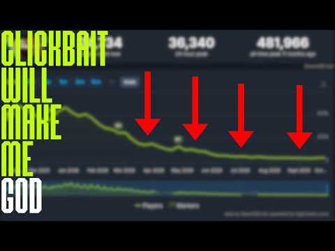 YouTube thumbnail for How could Arc raiders be a failure after more than tripling it's budget?