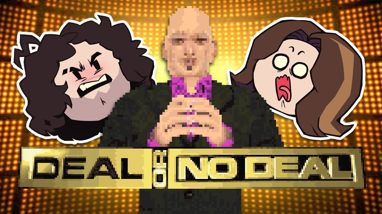 YouTube thumbnail for Howie Mandell is my Sleep Paralysis Demon | DEAL OR NO DEAL [GBA]