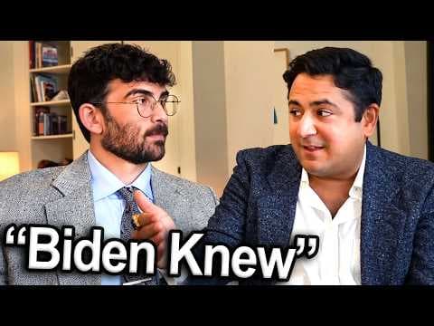 YouTube thumbnail for Exposing Everyone in the Biden Administration [Interview]