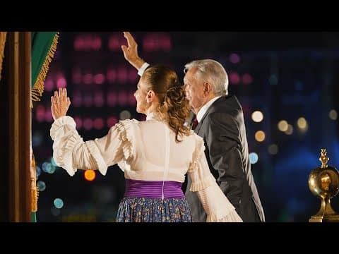 YouTube thumbnail for Hey truckers, today (9/16) is Mexican Independence Day, hoist a brew and act like you knew.
