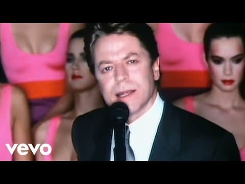 YouTube thumbnail for Robert Palmer - Simply Irresistible [1988]