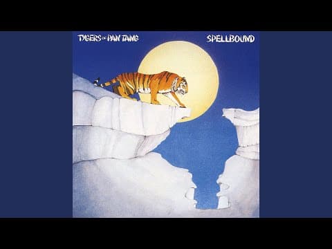 YouTube thumbnail for Tygers of Pan Tang - Hellbound