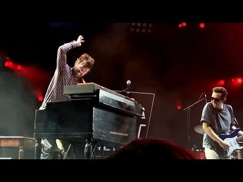 YouTube thumbnail for Woody Going Off | Vulfpeck - Beastly | Jazz À Vienne 2024 (France)