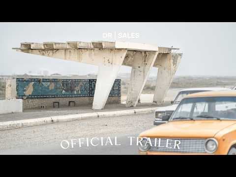 YouTube thumbnail for Soviet Bus Stops (2024, dir Kristoffer Hegnsvad)