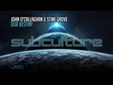 YouTube thumbnail for John O'Callaghan and Stine Grove - Our Destiny [full version]