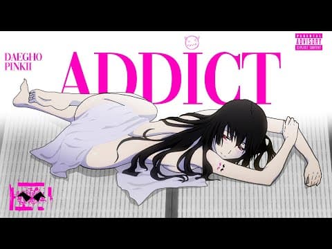 YouTube thumbnail for Addict - PINKII x DAEGHO | Cacoethes
