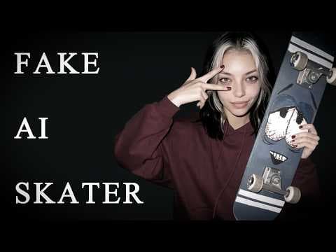 YouTube thumbnail for Investigating the AI skateboarder