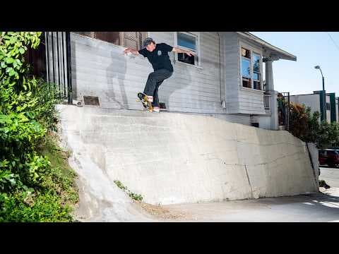 YouTube thumbnail for Kieran Woolley's "Opera" Part
