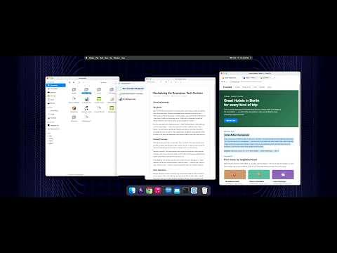 YouTube thumbnail for Scott Jenson: Are we really going to use the same Desktop UX forever?