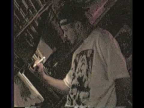 YouTube thumbnail for lost rare footage of Mike E Clark and ICP in the Funhouse  pt 1