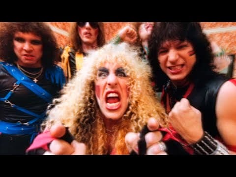 YouTube thumbnail for Twisted Sister - We're Not Gonna Take it